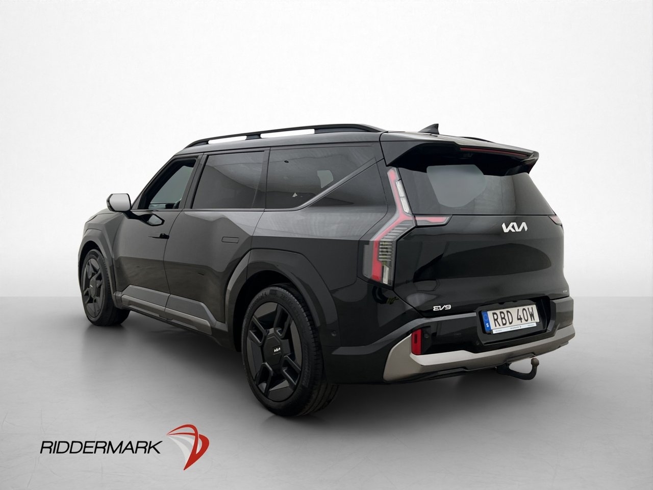 Kia EV9 99.8 kWh GT Line 2024, photo 6/10