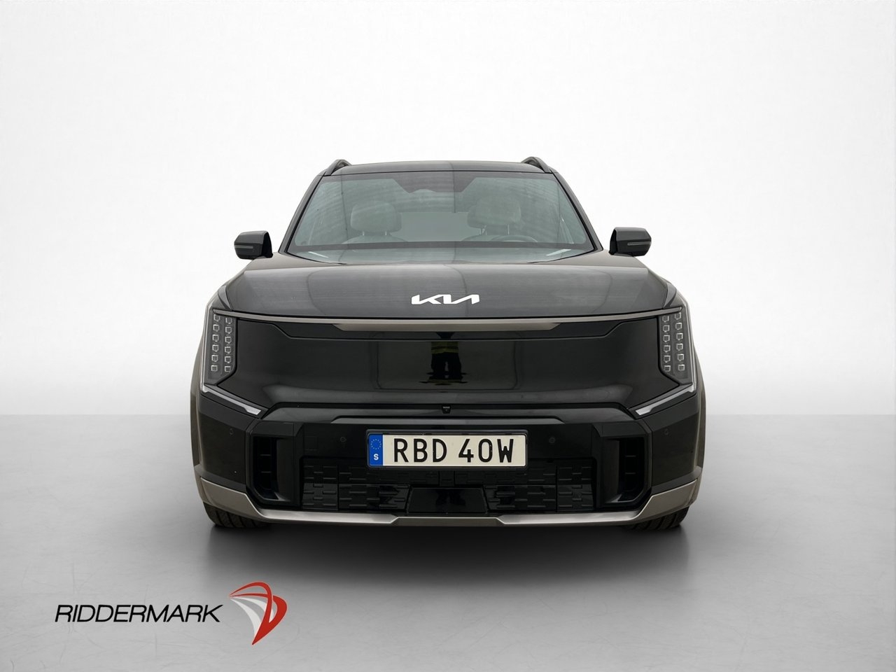 Kia EV9 99.8 kWh GT Line 2024, photo 3/10