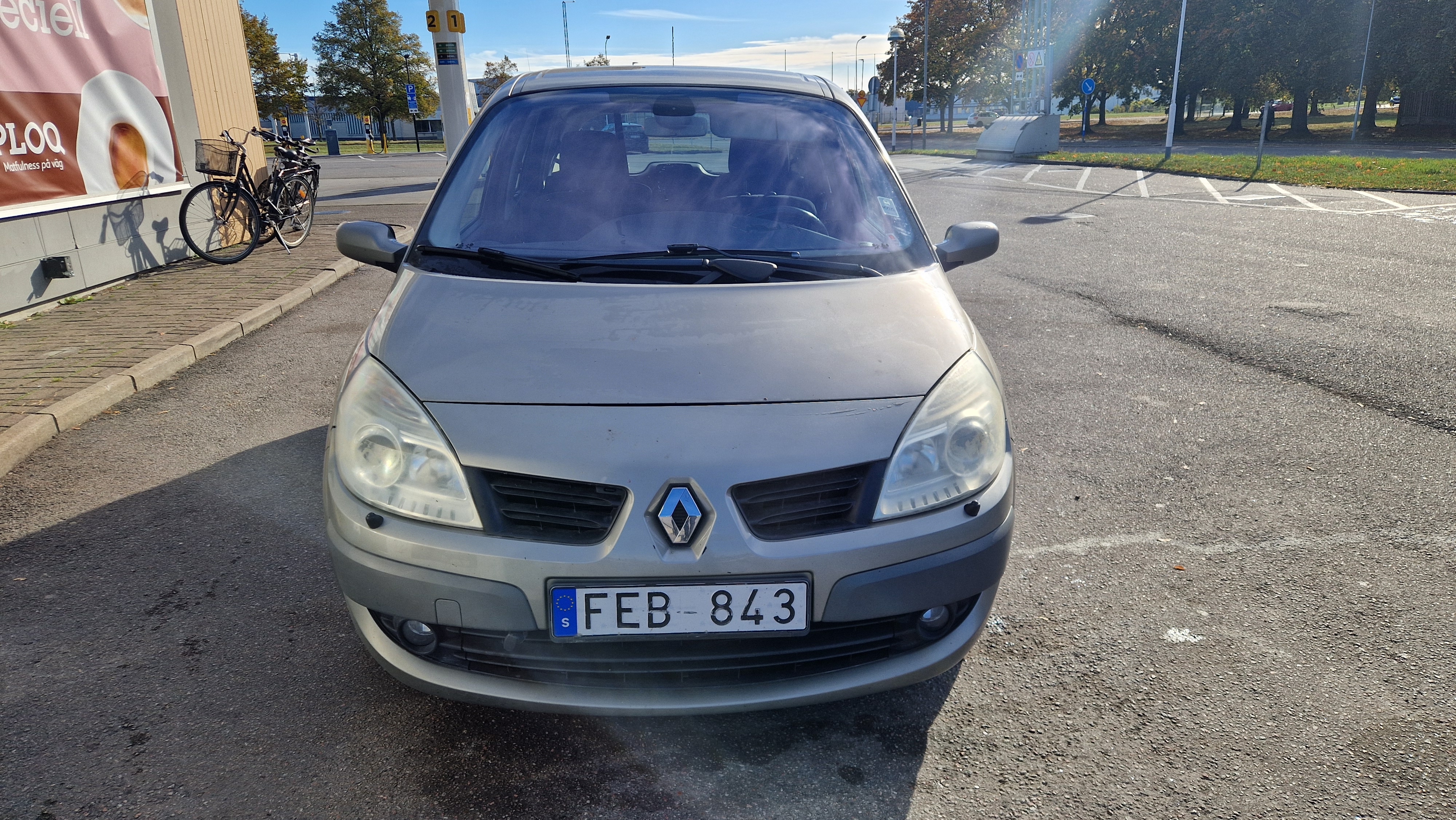 Renault Scénic 1.6 16V 2007, bild 2/3