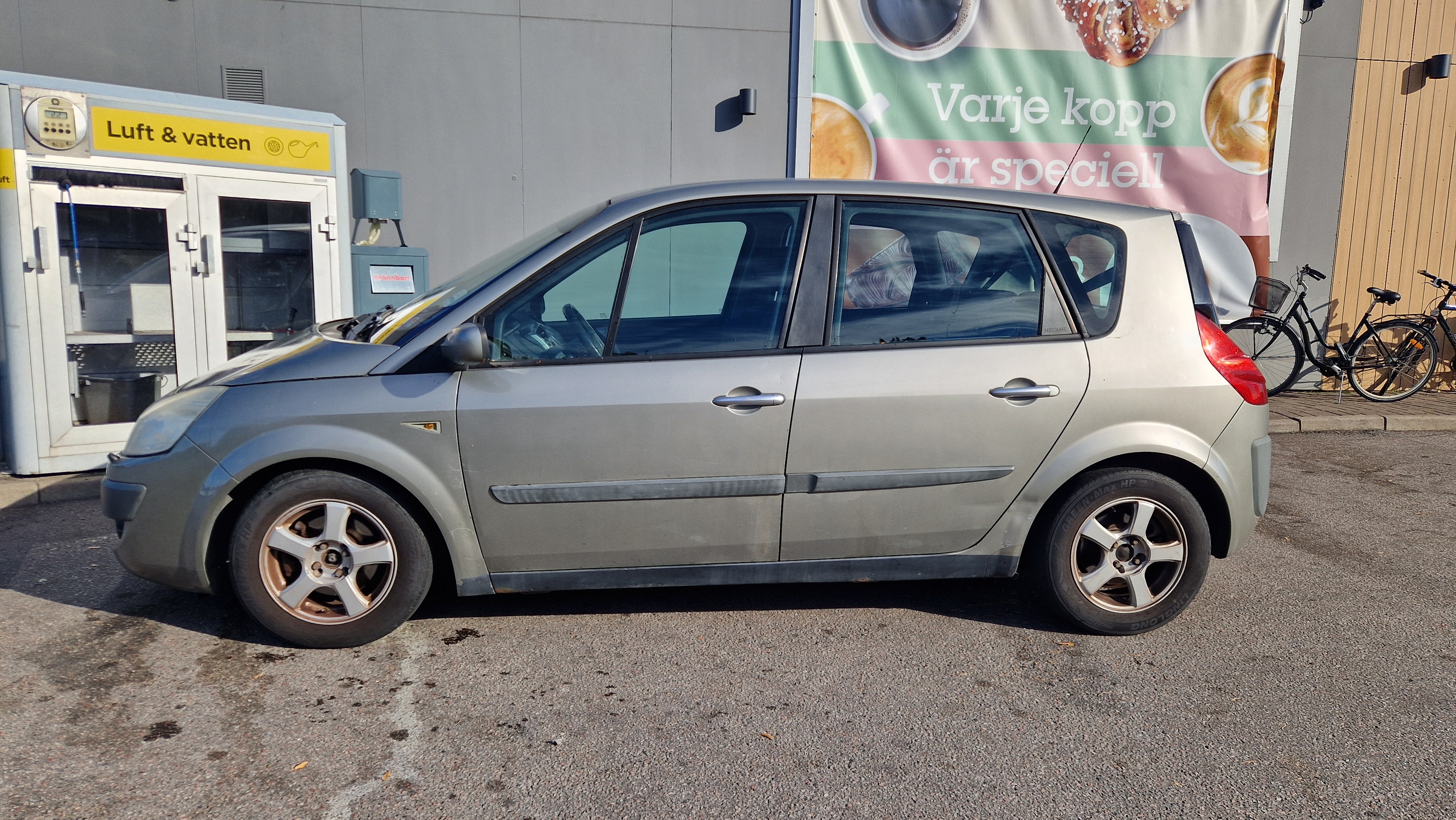 Renault Scénic 1.6 16V 2007, bild 3/3