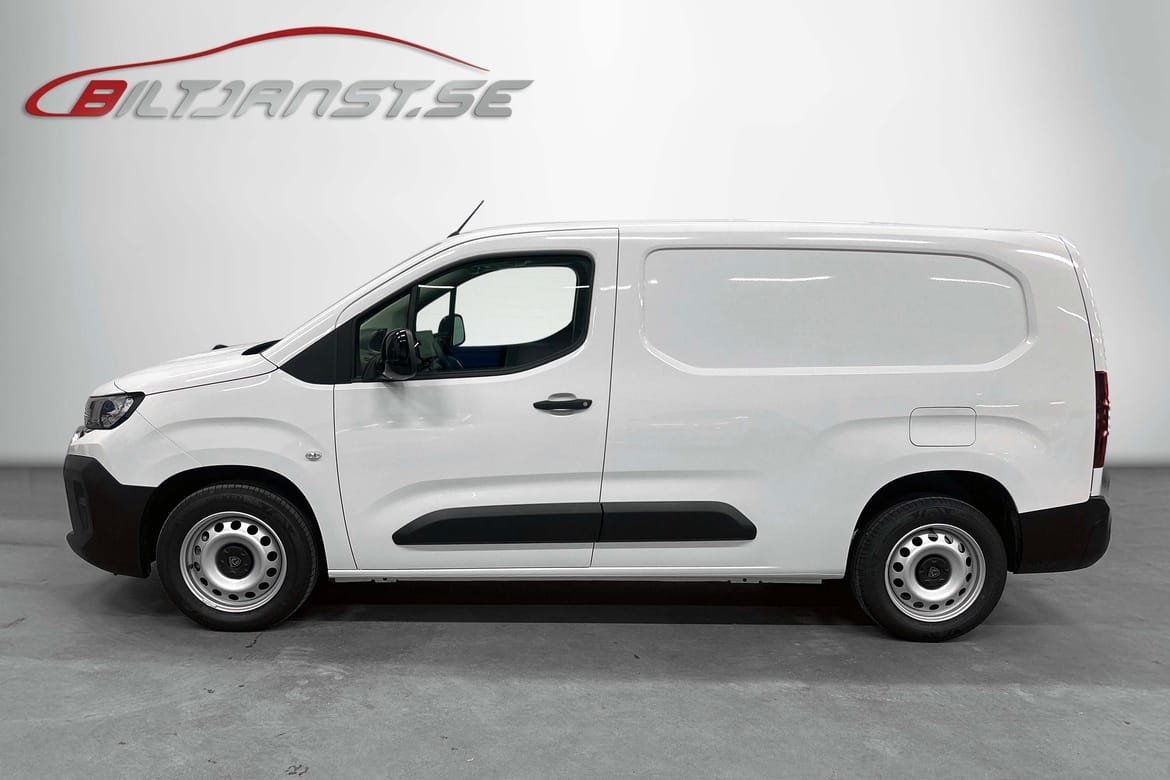 Peugeot Partner 1.5 Diesel 130 Nordic 2026, bild 2/10