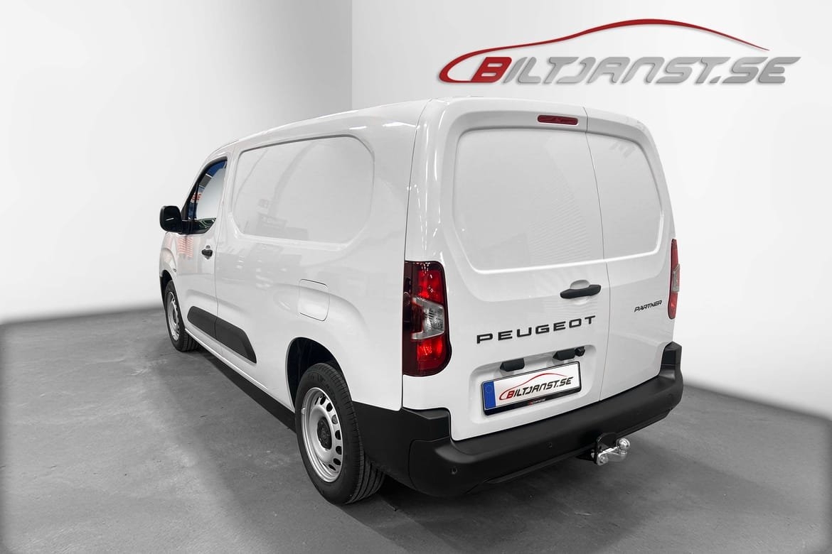 Peugeot Partner 1.5 Diesel 130 Nordic 2026, bild 3/10