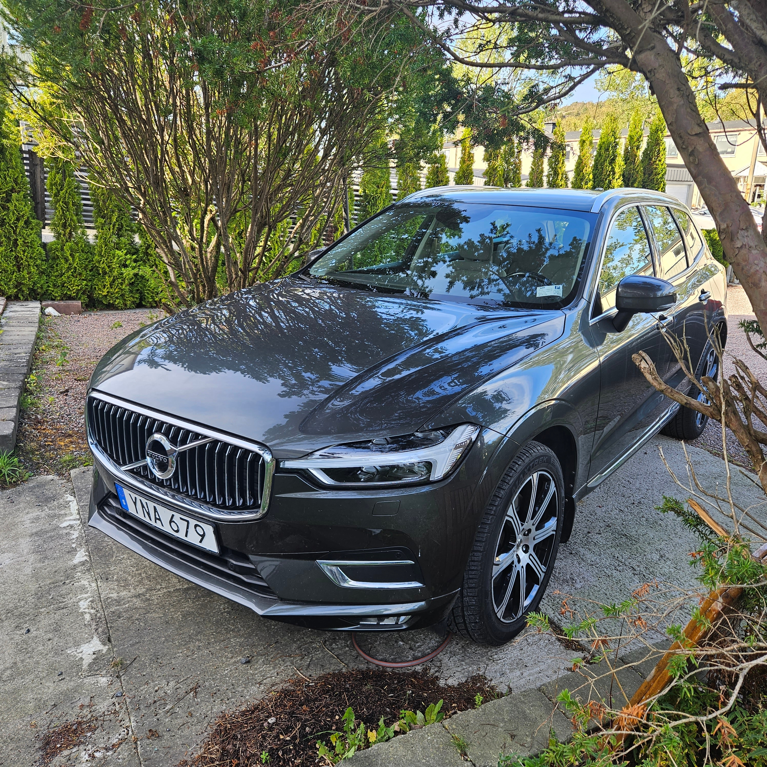 Volvo XC60 D4 Inscription 2018, bild 2/9