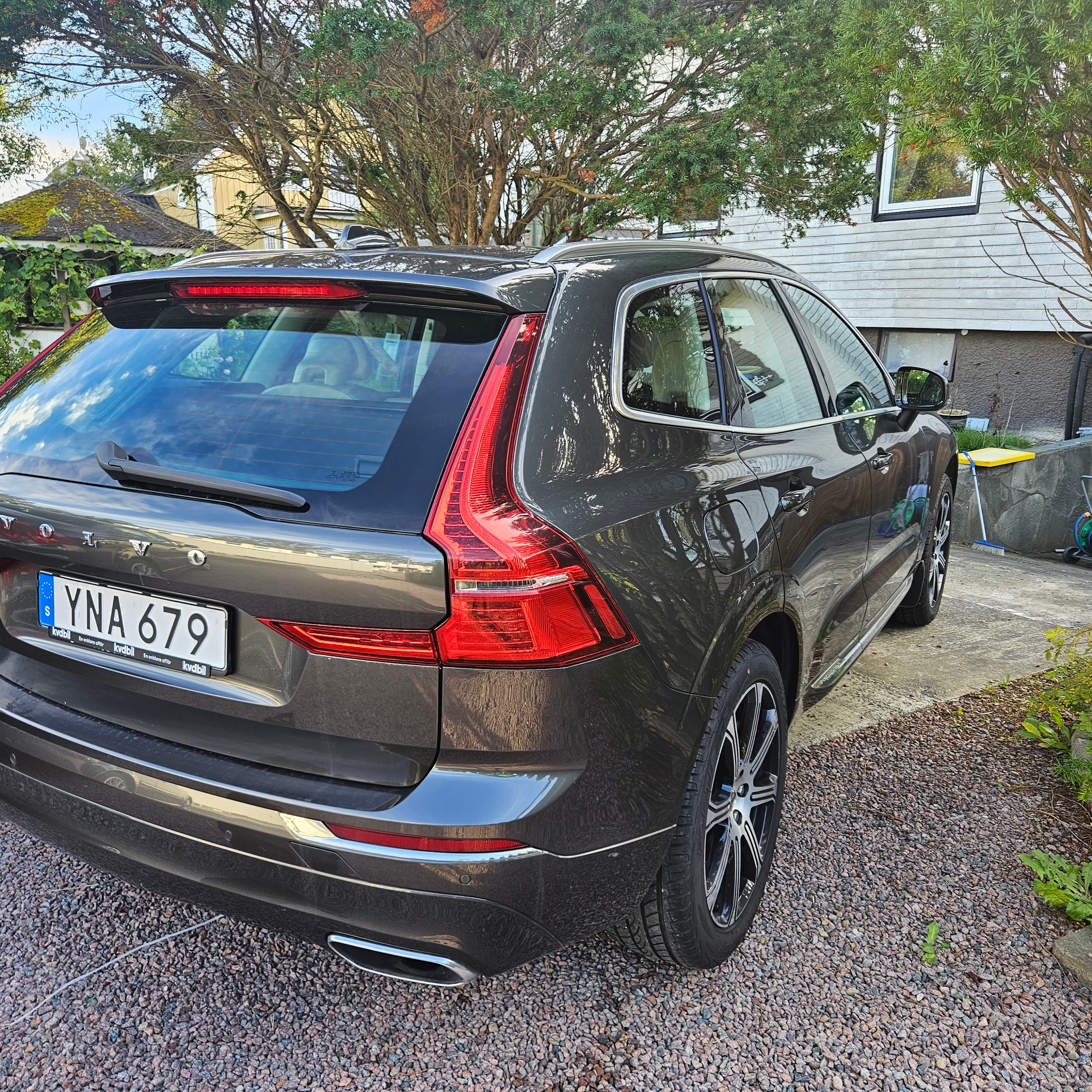 Volvo XC60 D4 Inscription 2018, bild 4/9