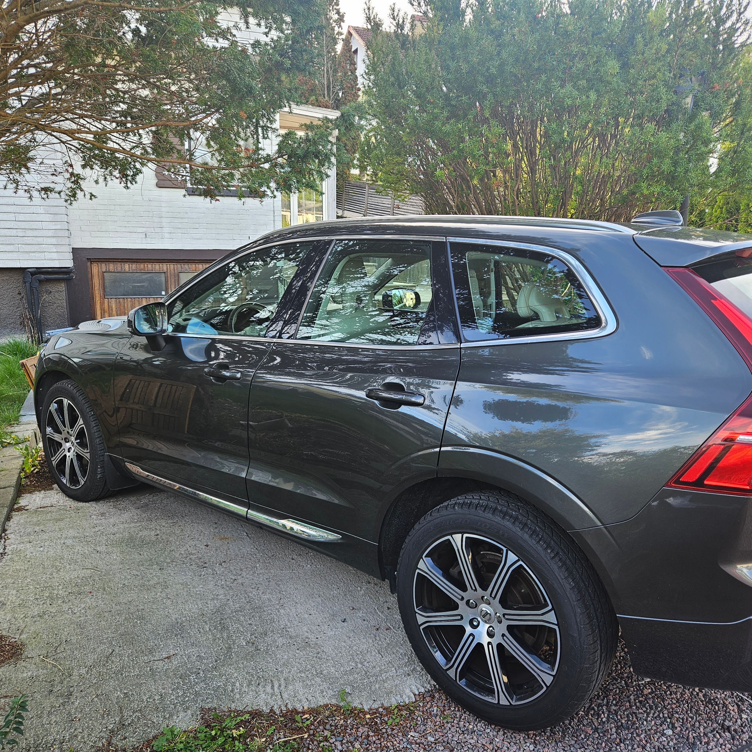 Volvo XC60 D4 Inscription 2018, bild 7/9