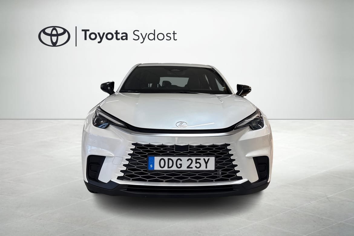 Lexus LBX 2026, bild 5/10