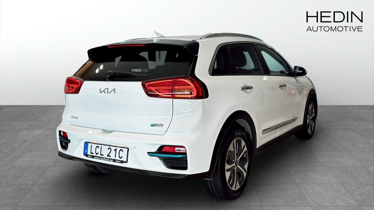 Kia e-Niro ADVANCE 2022, bild 4/10
