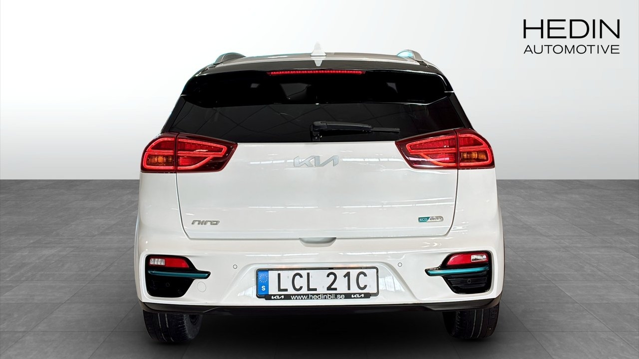 Kia e-Niro ADVANCE 2022, bild 3/10