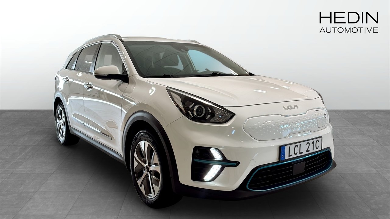 Kia e-Niro ADVANCE 2022, bild 5/10