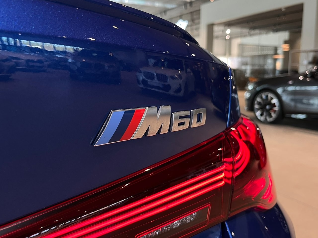 BMW i4 M60 M Sport 2026, photo 7/22