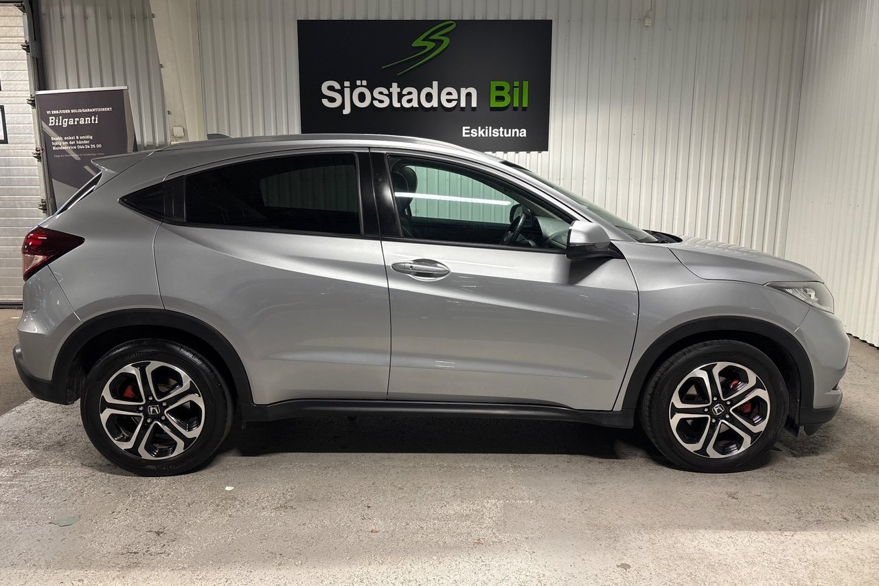 Honda HR-V 1.6 i-DTEC Pano 2017, bild 6/10