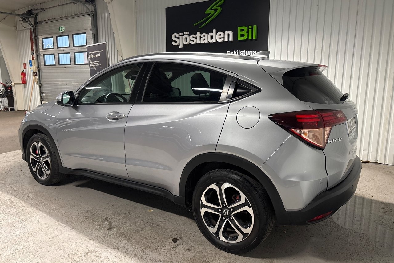 Honda HR-V 1.6 i-DTEC Pano 2017, bild 3/10