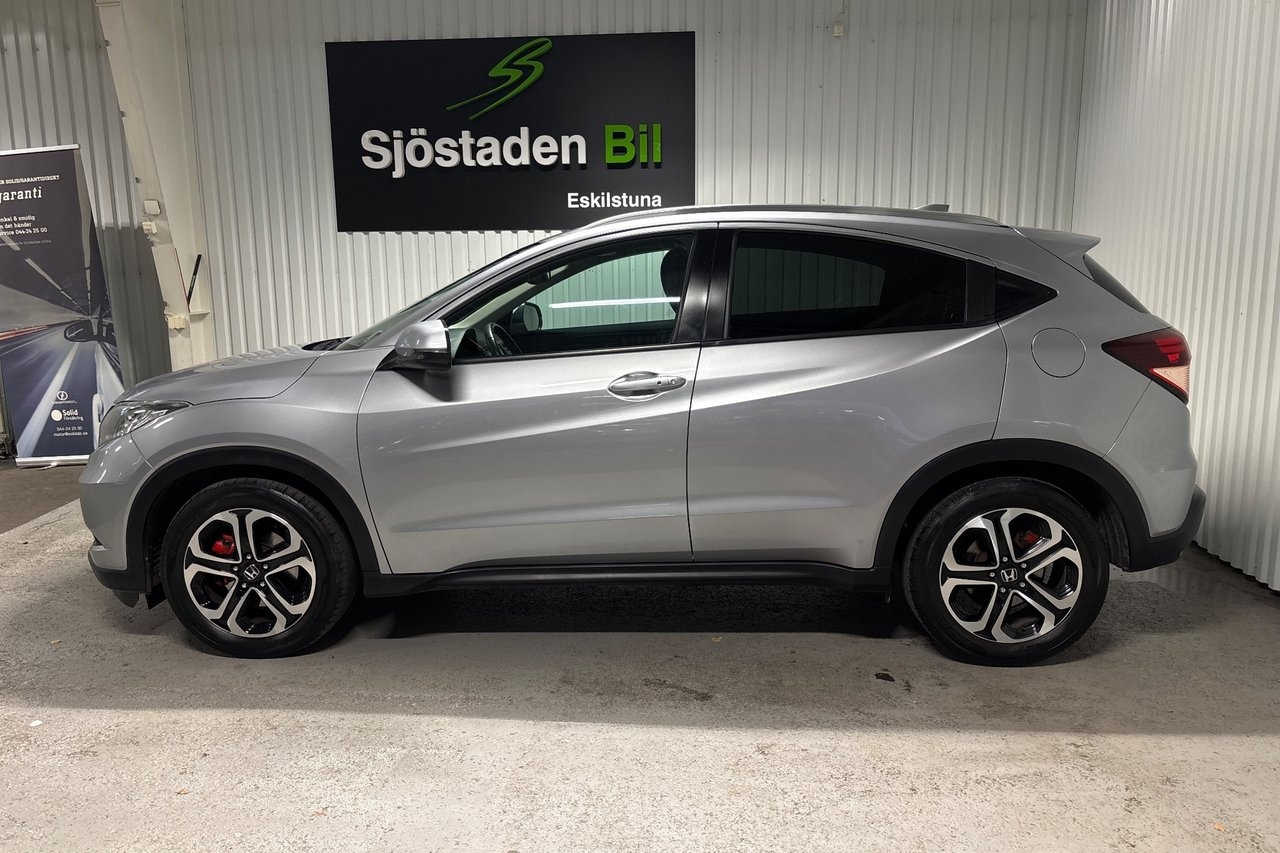 Honda HR-V 1.6 i-DTEC Pano 2017, bild 2/10