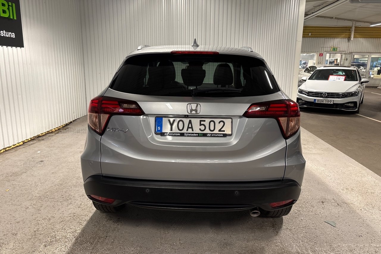 Honda HR-V 1.6 i-DTEC Pano 2017, bild 4/10