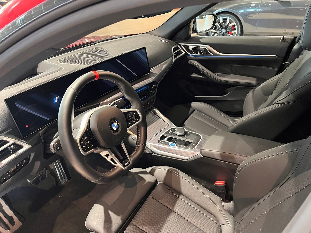 BMW i4 M60 M Sport 2026, bild 7/10