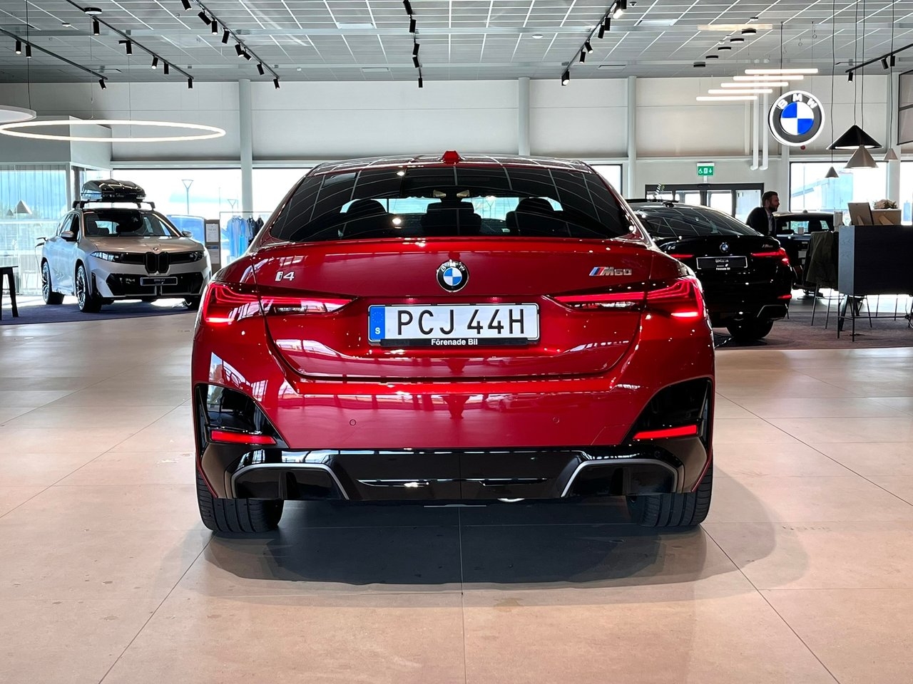 BMW i4 M60 M Sport 2026, bild 5/10