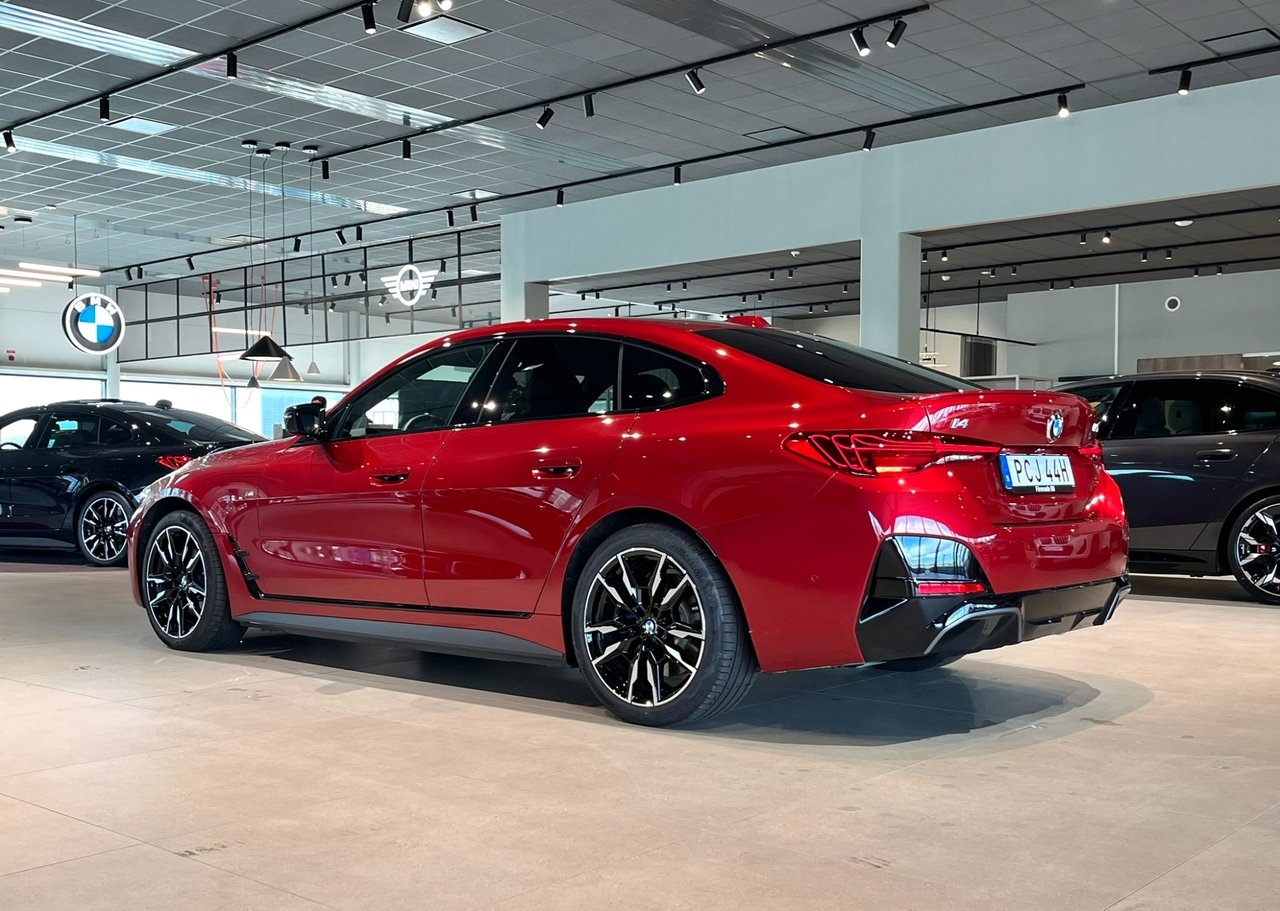BMW i4 M60 M Sport 2026, bild 6/10