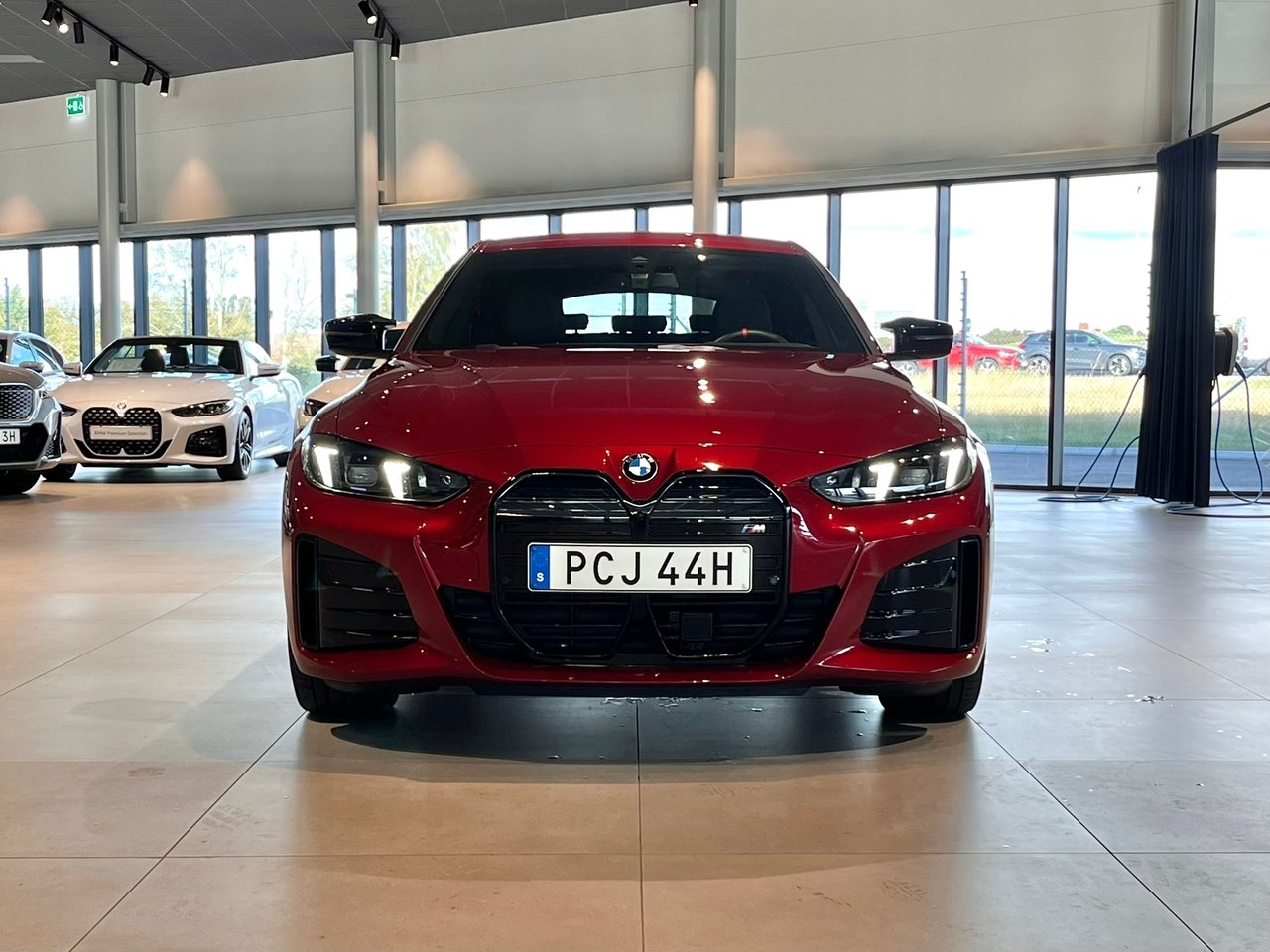 BMW i4 M60 M Sport 2026, bild 2/10