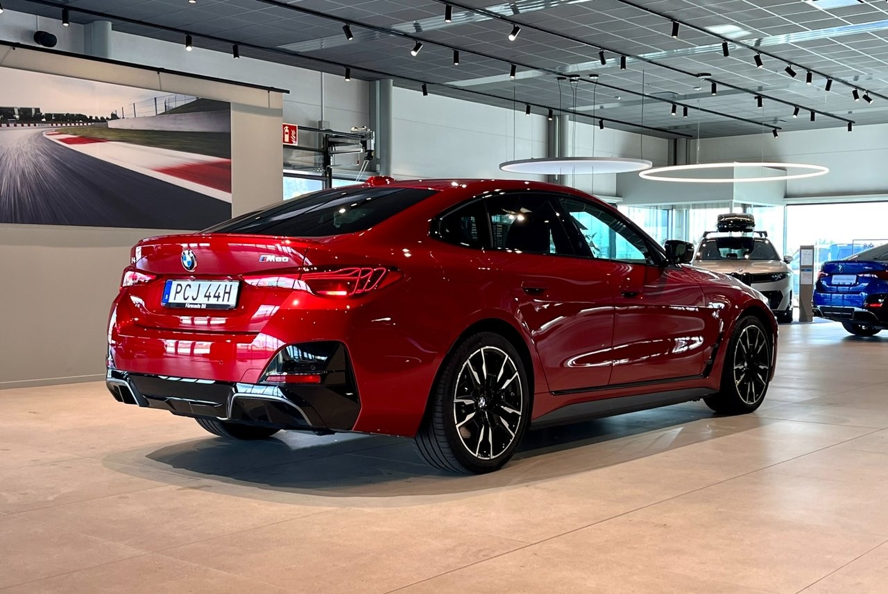 BMW i4 M60 M Sport 2026, bild 4/10