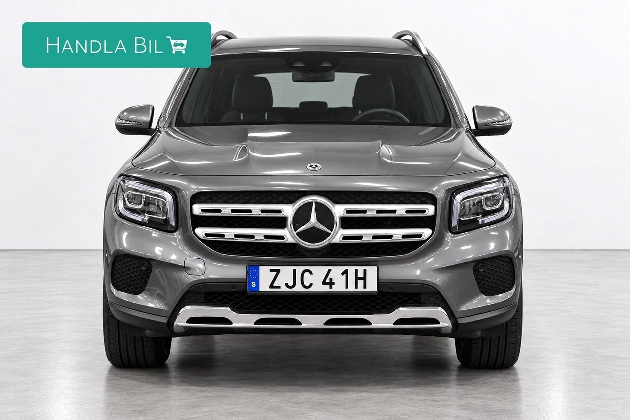 Mercedes-Benz GLB 2021, bild 3/10
