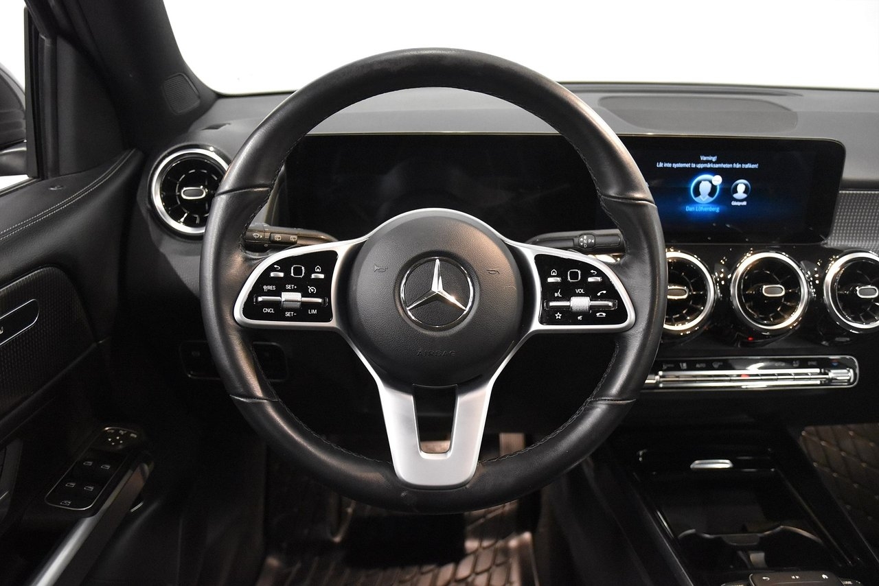 Mercedes-Benz GLB 2021, bild 2/10