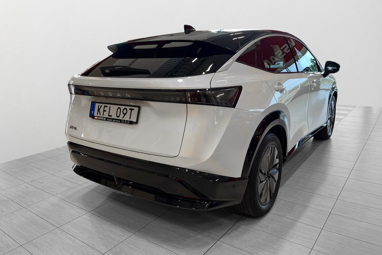 Nissan Ariya 87 kWh 2023, bild 7/30