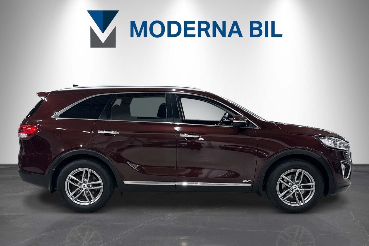 Kia Sorento 2.2 CRDi Business 2017, bild 7/10
