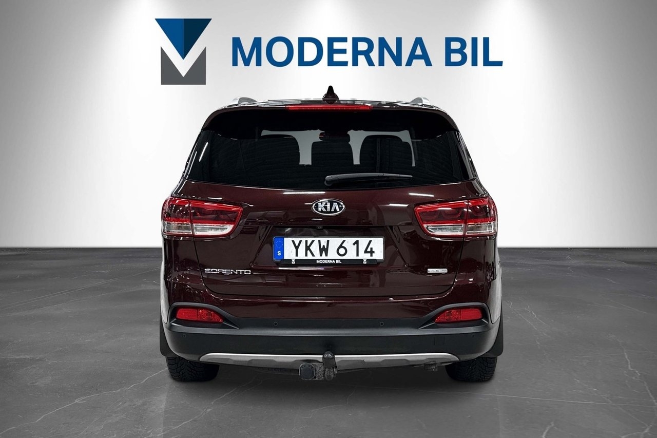 Kia Sorento 2.2 CRDi Business 2017, bild 5/10