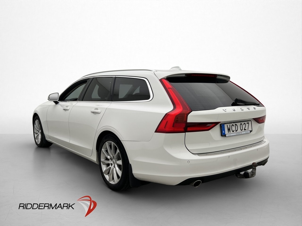 Volvo V90 D4 Business 2018, bild 5/36