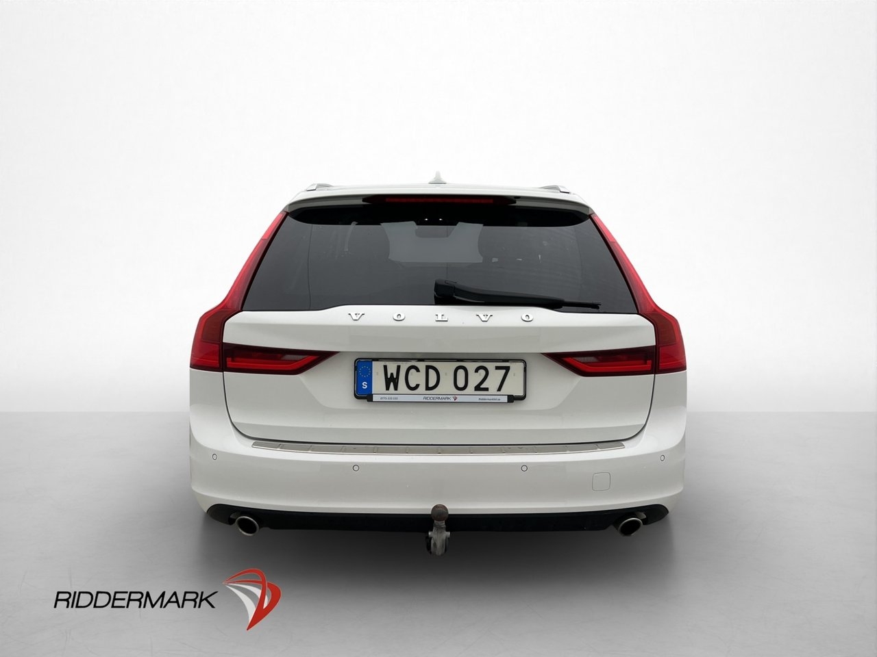 Volvo V90 D4 Business 2018, bild 6/36