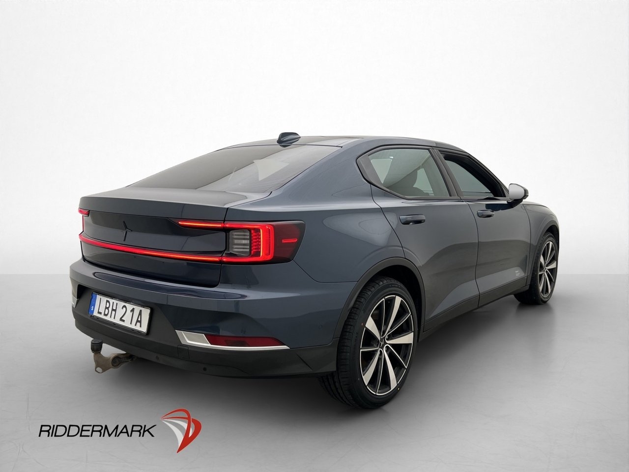 Polestar 2 Long Range 78 kWh 2021, bild 6/10