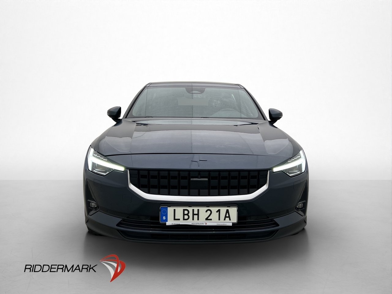 Polestar 2 Long Range 78 kWh 2021, bild 3/10
