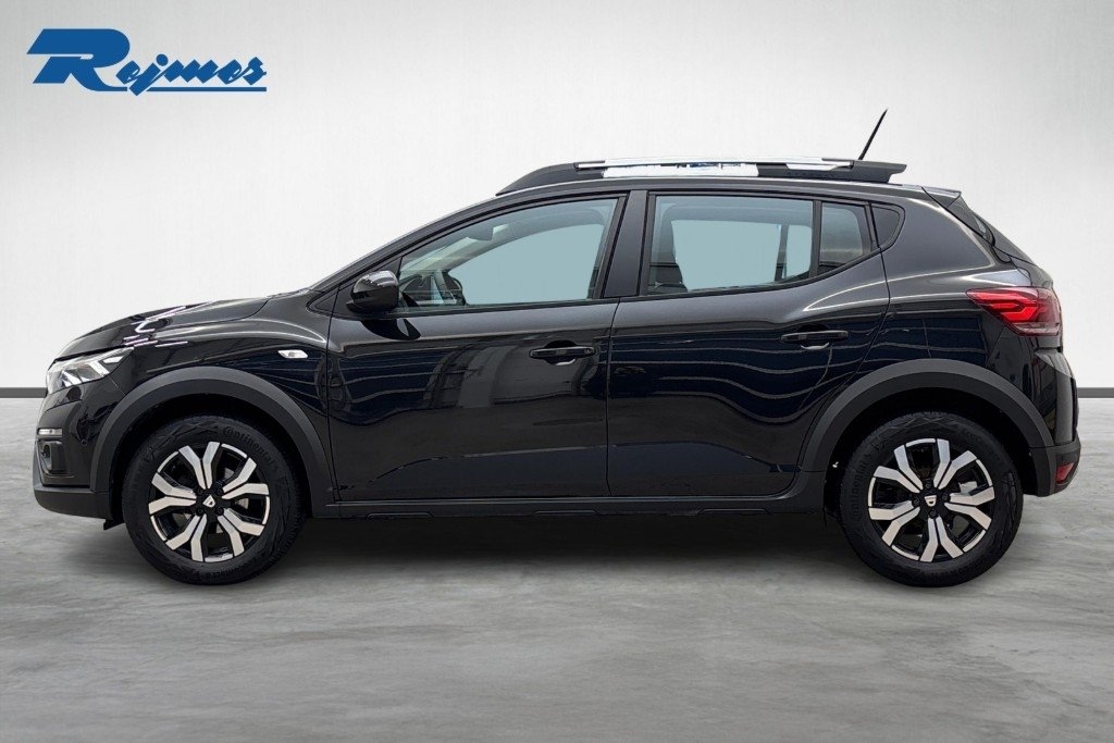 Dacia Sandero Stepway TCe 90 Comfort 2023, bild 2/10