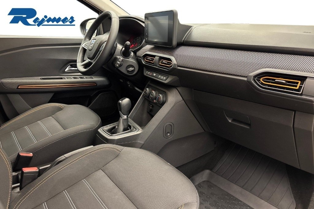 Dacia Sandero Stepway TCe 90 Comfort 2023, bild 6/10