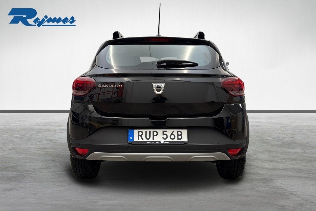 Dacia Sandero Stepway TCe 90 Comfort 2023, bild 5/10