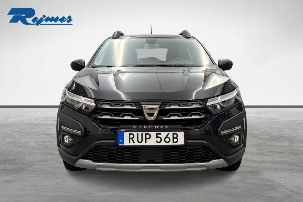 Dacia Sandero Stepway TCe 90 Comfort 2023, bild 4/10