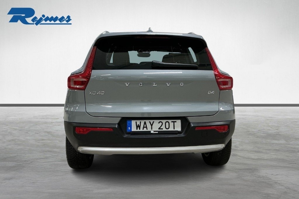 Volvo XC40 B4 Core 2024, bild 4/10