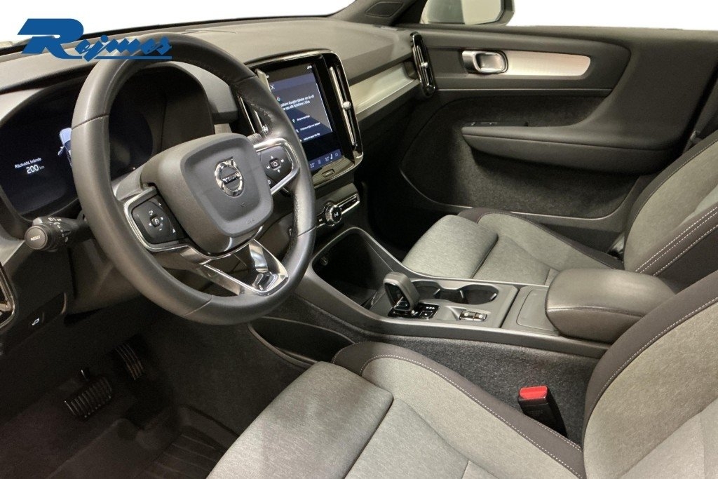 Volvo XC40 B4 Core 2024, bild 6/10