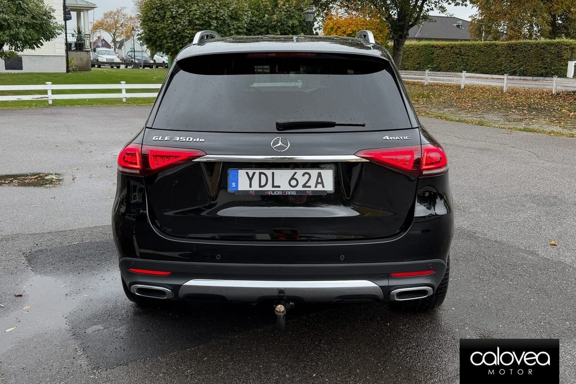 Mercedes-Benz GLE 2021, bild 4/10