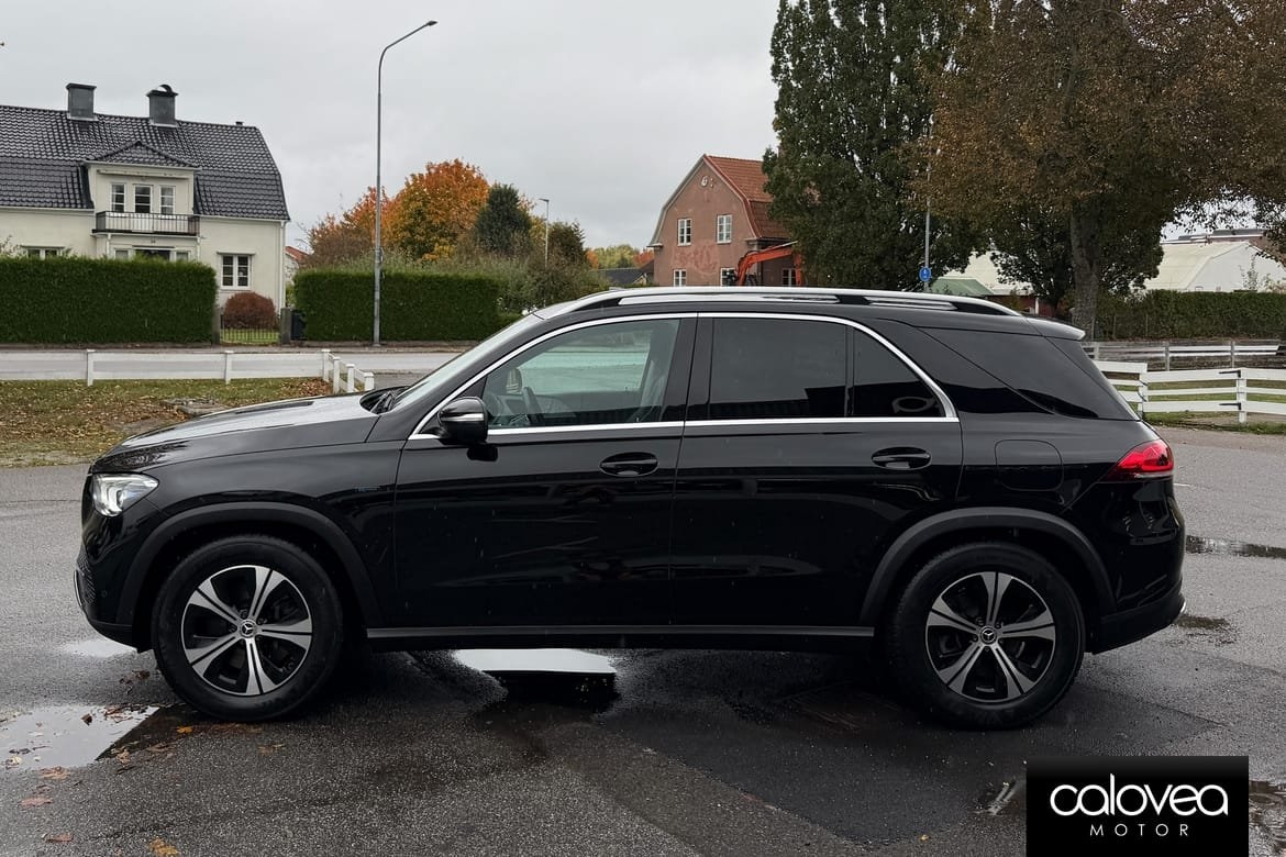 Mercedes-Benz GLE 2021, bild 7/10