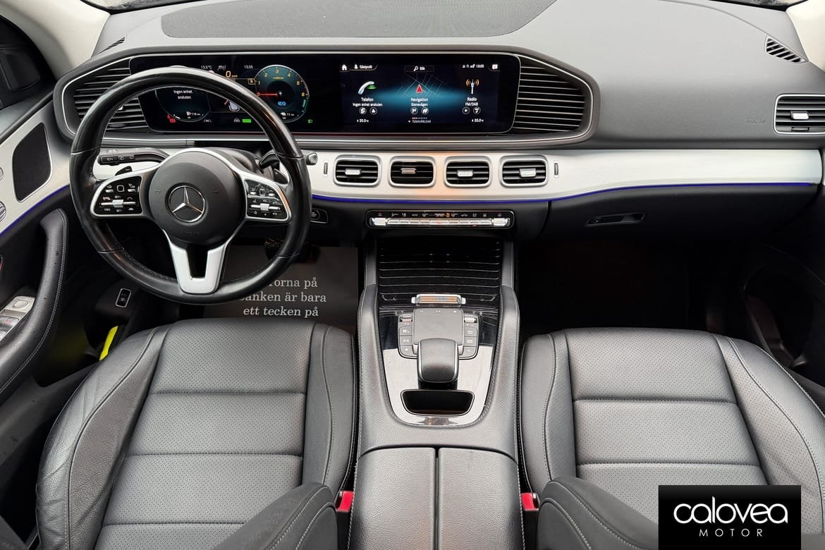 Mercedes-Benz GLE 2021, bild 6/10
