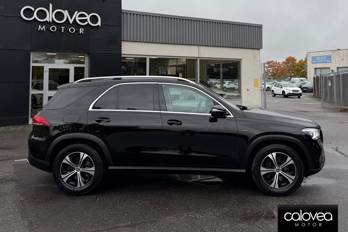 Mercedes-Benz GLE 2021, bild 2/10
