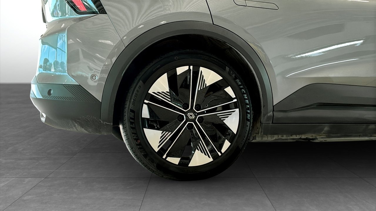 Renault Scénic Techno 2024, photo 9/10