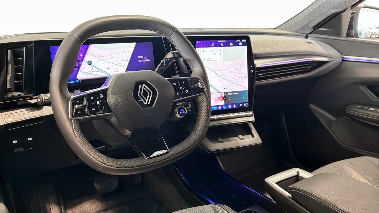 Renault Scénic Techno 2024, kuva 3/10