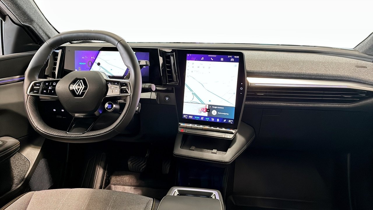 Renault Scénic Techno 2024, kuva 4/10