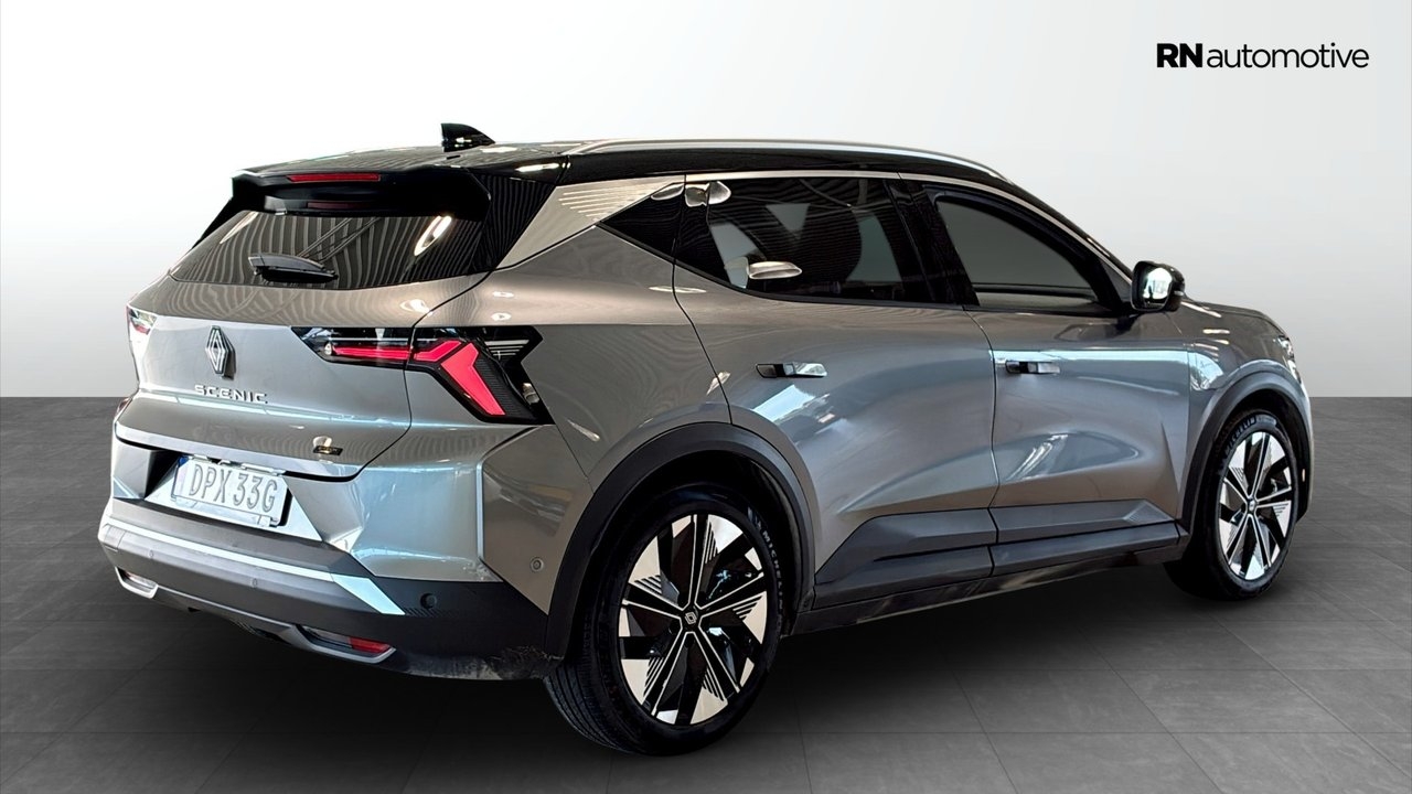 Renault Scénic Techno 2024, kuva 2/10