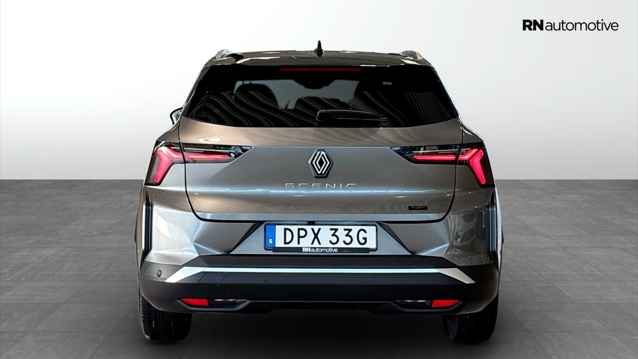 Renault Scénic Techno 2024, kuva 7/10