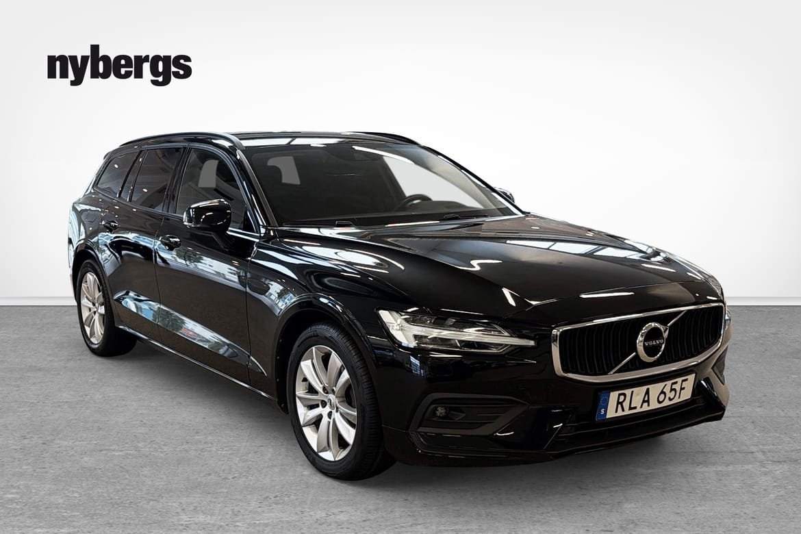 Volvo V60 D4 AWD Mom SE II 2020, bild 5/10