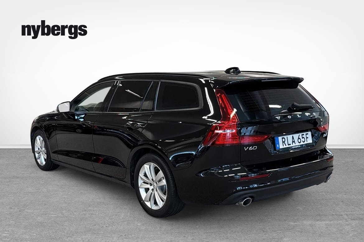 Volvo V60 D4 AWD Mom SE II 2020, bild 3/10
