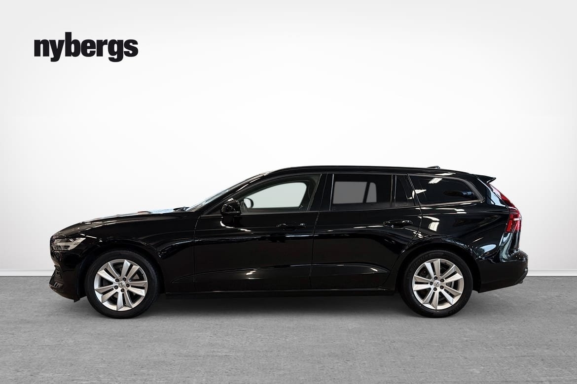 Volvo V60 D4 AWD Mom SE II 2020, bild 2/10